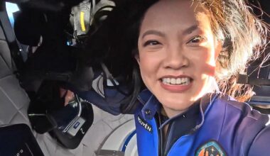 Astronaut shares ‘tsunami of harassment’ she received after spaceflight - The Independent