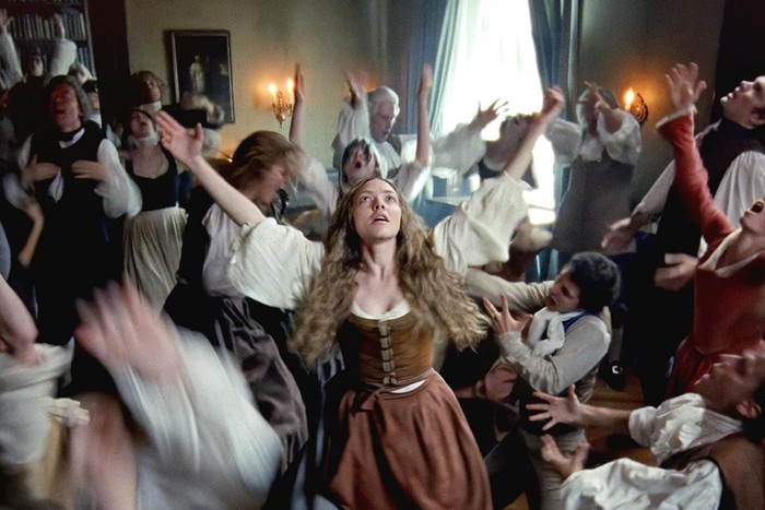 Amanda Seyfried in The Testament of Ann Lee