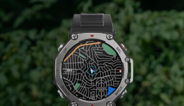 Amazfit T-Rex 3 smartwatch update with new metrics and map improvements rolling out