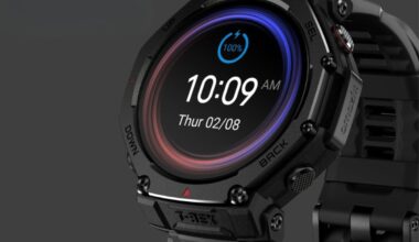 Amazfit smartwatch update brings new metrics to users
