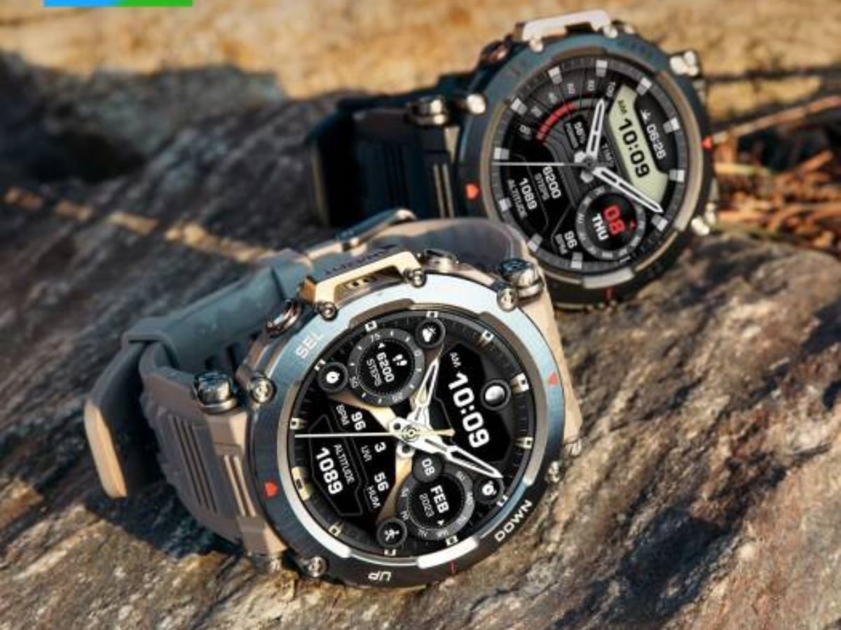 Amazfit T-Rex Ultra 2: New information about possible MicroLED smartwatch leaks