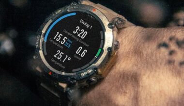 New premium Amazfit T-Rex Ultra 2 smartwatch appears in leak