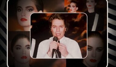 The origins of Robert Palmer’s iconic and controversial 'Palmer Girls'