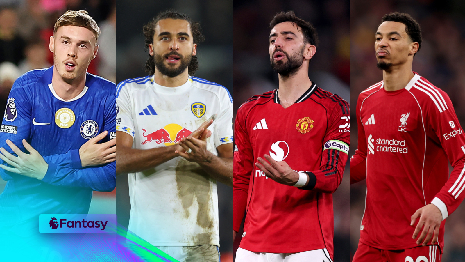 Who has the best and worst fixtures in Fantasy?