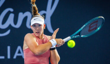 From one teen phenom to another, Andreeva has advice for Jones in Brisbane