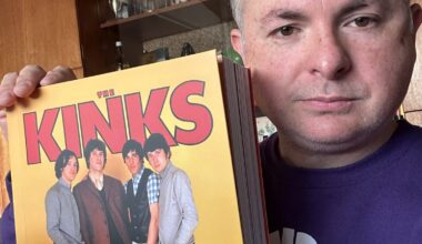 A Second Disc Interview: Andrew Sandoval on "The Kinks - All Day and All of the Night: The Day-by-Day Story Pt. 1 - 1940-1971"