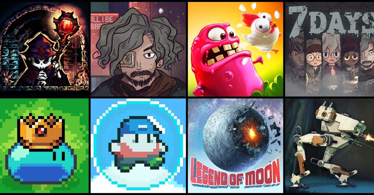 Today’s Android app deals and freebies: Defenchick, Skel and Defense, Slime Craft, more - 9to5Toys