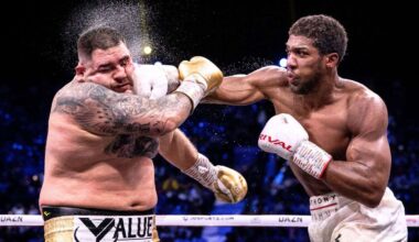 Andy Ruiz Jr says his hardest fight was not against Anthony Joshua: “I wanted to give up”