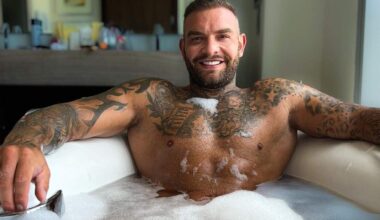 Andy Lee vs Stephen Bear: Irish porn star set for grudge boxing match in London