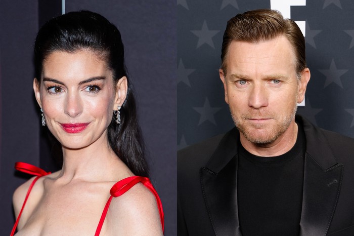 Anne Hathaway/Ewan McGregor