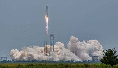 Another 25 Satellites Here’s What Spacex Just Did While You Were Sleeping