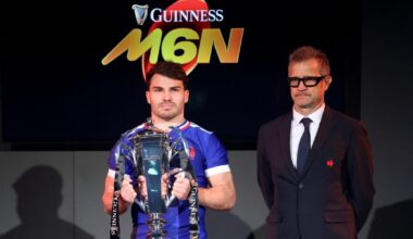 The big advantage that Antoine Dupont believes can see France home