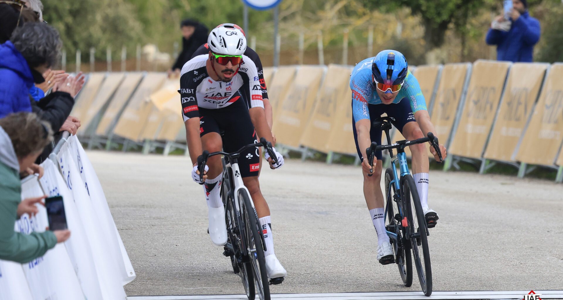 António Morgado runner-up to Remco Evenepoel at Trofeo Serra Tramuntana