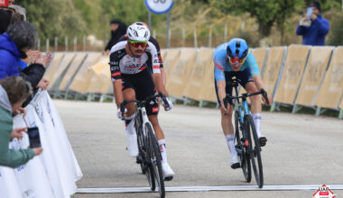 António Morgado runner-up to Remco Evenepoel at Trofeo Serra Tramuntana