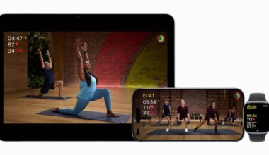 Apple Fitness+ adds new workout programs to help you stick to your 2026 fitness goals