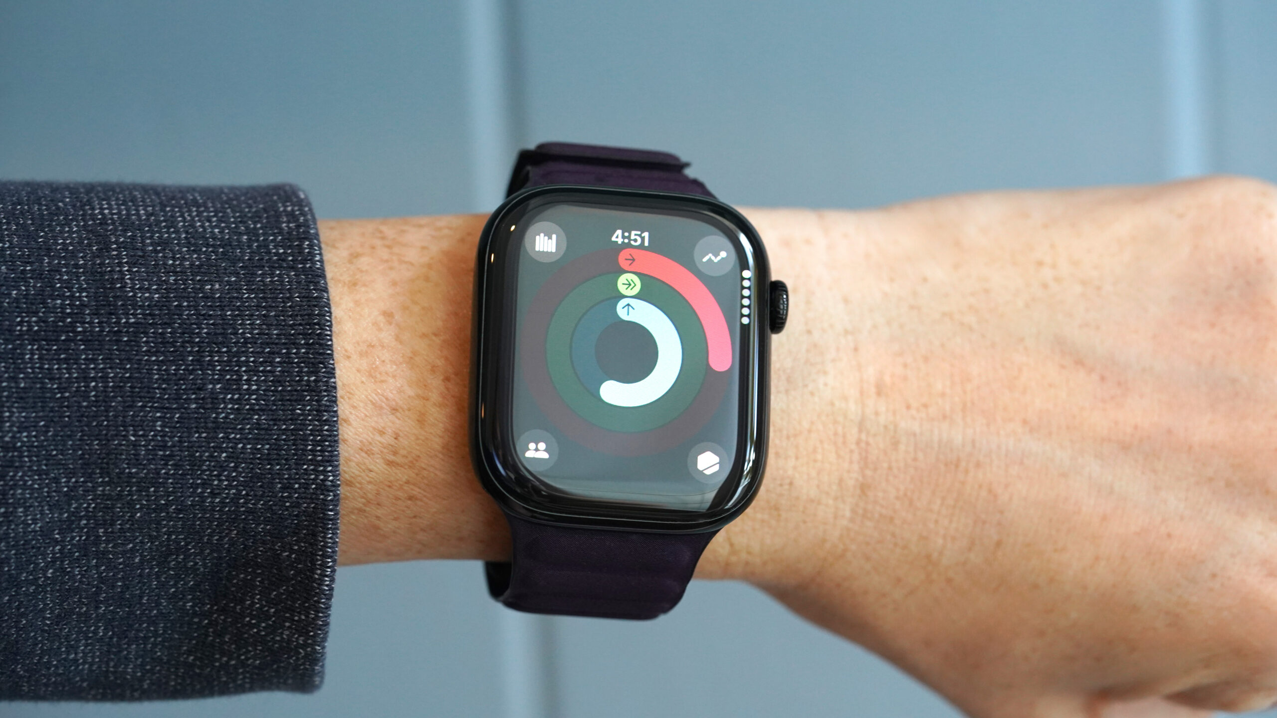 Apple Watch Series 10 Activity Rings