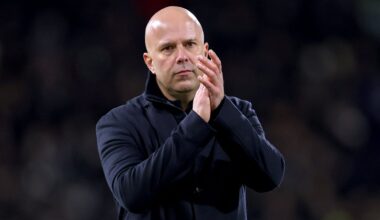 Boring, boring Arsenal? No – that’s Liverpool’s role now