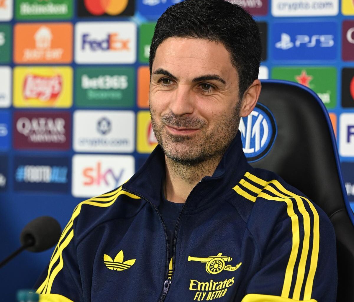 Arteta reveals Arsenal 'trick' for coping with hectic fixture schedule - London Evening Standard