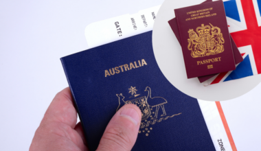 New UK Entry Rules for British and Irish Dual Citizens in Australia