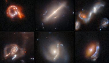 Astronomers used AI to find 1,400 ‘anomalous objects’ from Hubble archives