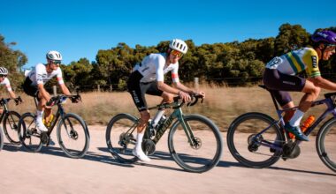 'Getting the balance back' – Romain Bardet takes solo victory at Australia's RADL GRVL with new Rapha team