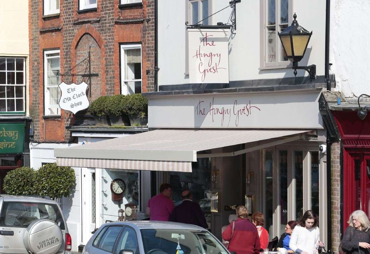 The Hungry Guest cafe in West Malling closes permanently after more than 10 years