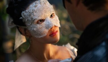 'Bridgerton' Season 4 Soundtrack: Coldplay, Usher & More