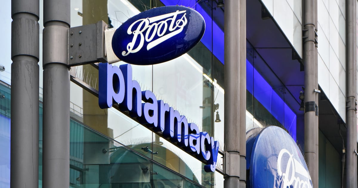 Boots expands regional dispensing hub to 150 more stores