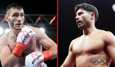 ‘Fiercest champion on the planet’ lands fight on Murtazaliev vs Josh Kelly undercard