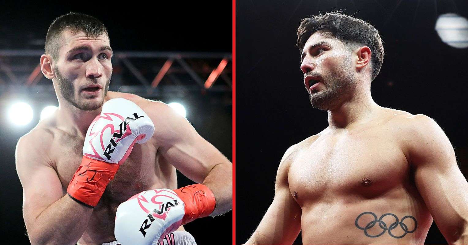 ‘Fiercest champion on the planet’ lands fight on Murtazaliev vs Josh Kelly undercard
