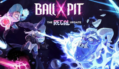 Ball x Pit sets first content update for January