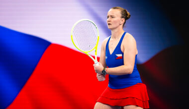 Krejcikova, De Minaur wins push Czechia-Australia United Cup tie to mixed doubles