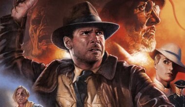 Barret Chapman’s INDIANA JONES Poster Art Set Is a Glorious Throwback Adventure — GeekTyrant