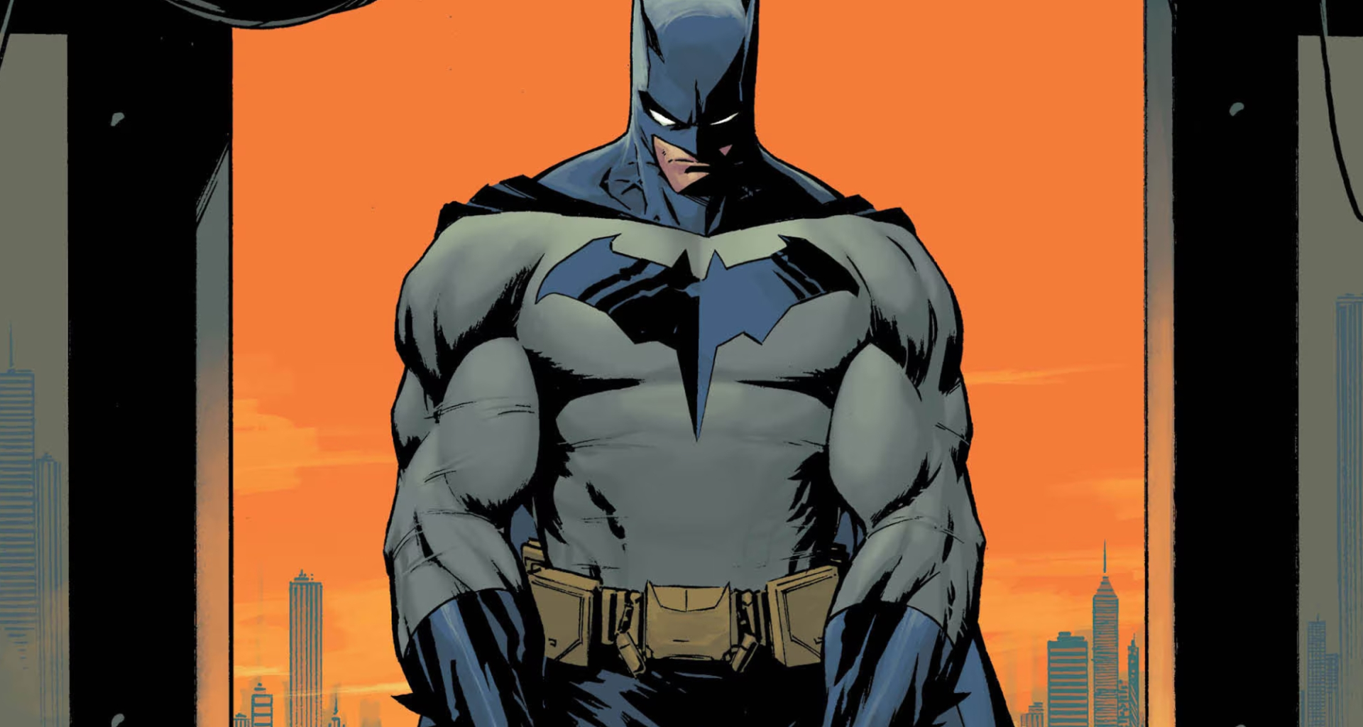 29 Years Ago, Batman Finally Crossed Over With His Marvel Counterpart (And the Villain Was Perfect)