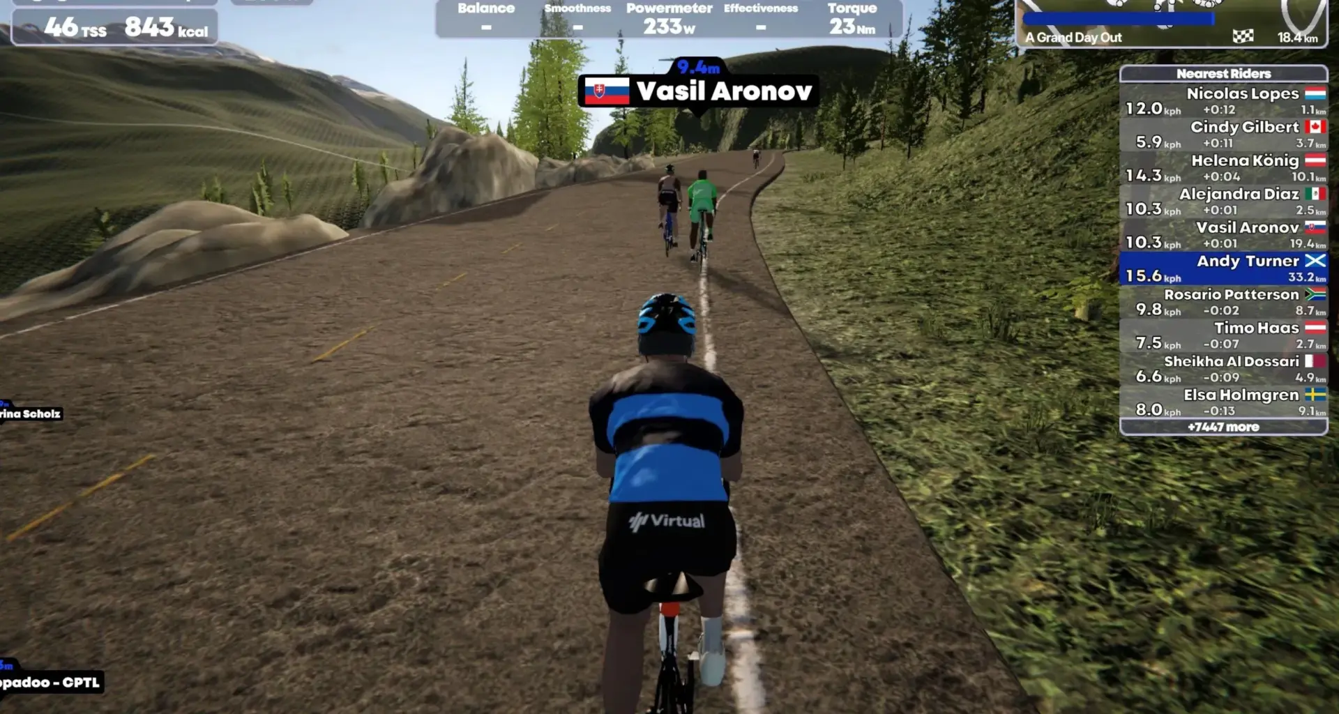 TrainingPeaks Virtual training app review