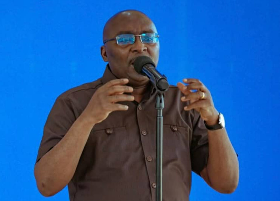 FACT CHECK: Claim that Bawumia is brain behind BoG's Domestic Gold Purchase Programme TRUE