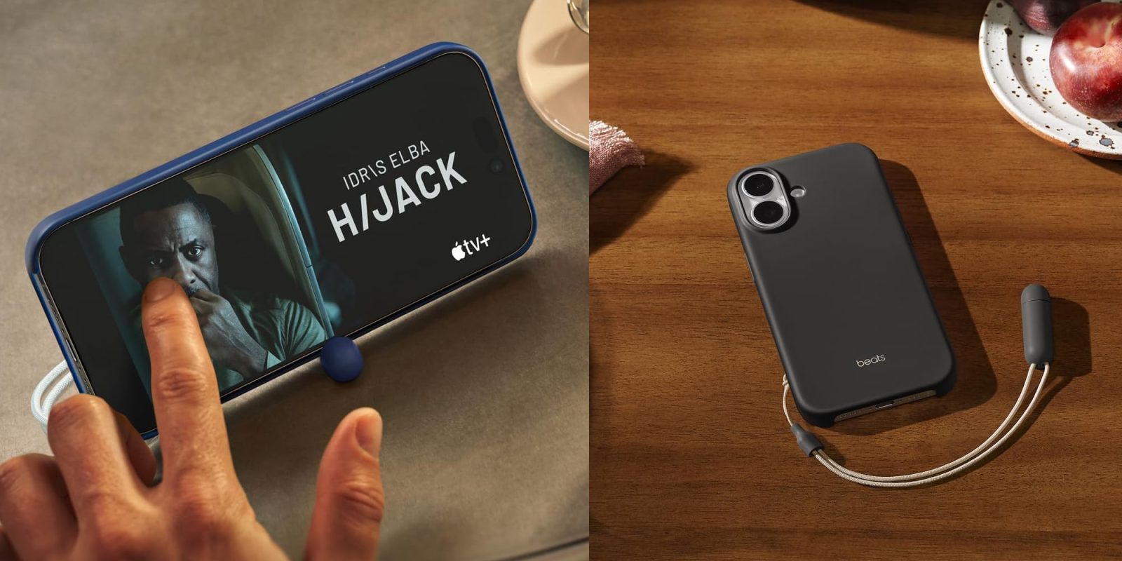 Beats Kickstand case iPhone 17