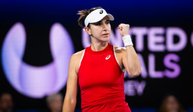 Bencic conquers Swiatek to put Swiss on verge of United Cup championship