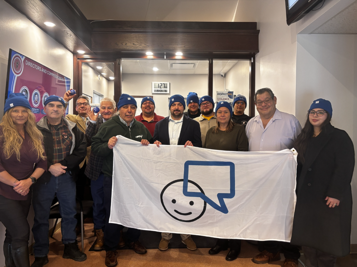 Council promotes mental health initiative – The Eastern Door