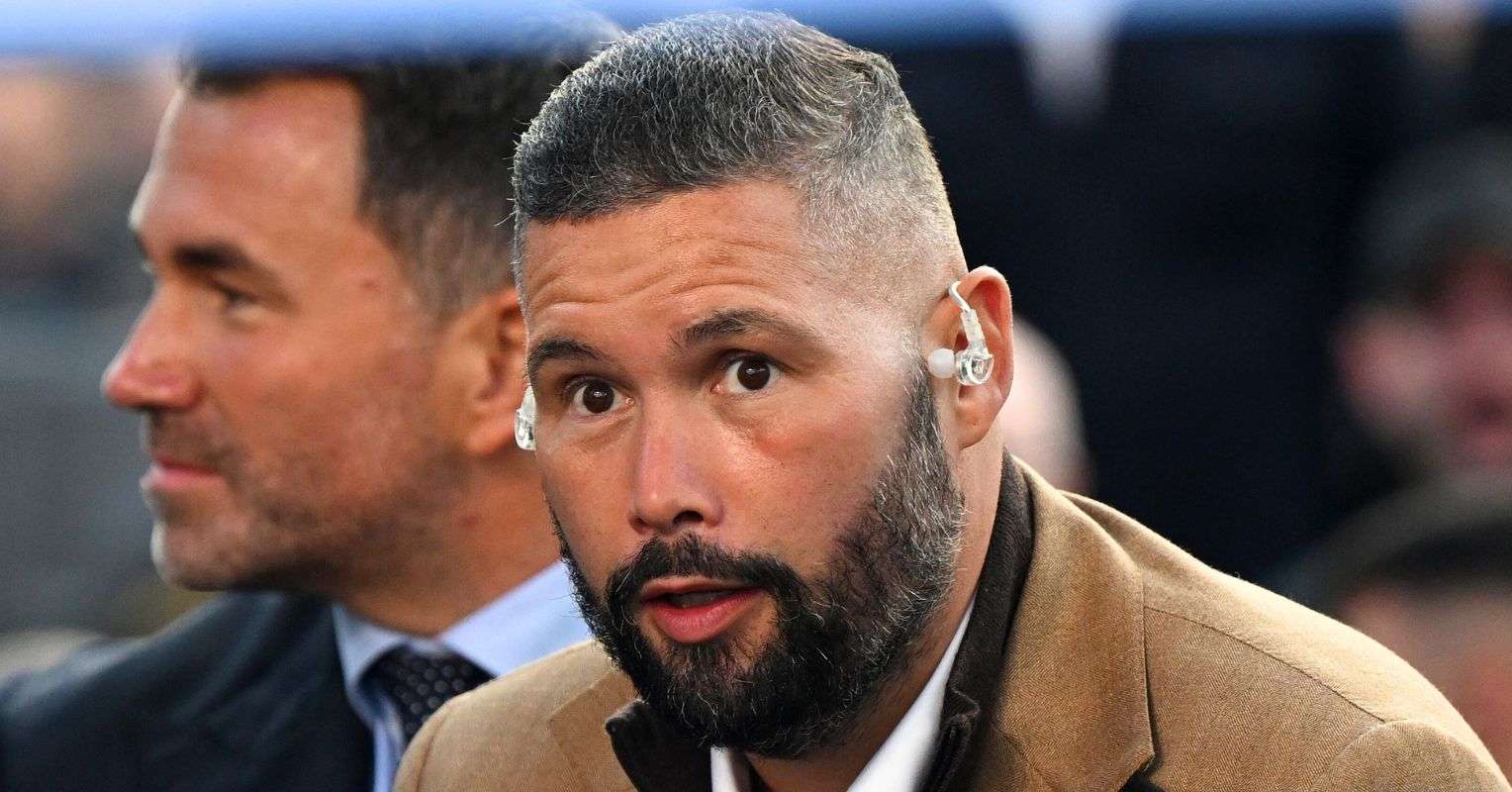 Tony Bellew names ‘the greatest victory in boxing history’
