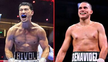 Lennox Lewis sees only one winner in Dmitry Bivol vs David Benavidez: “That’s my guy”
