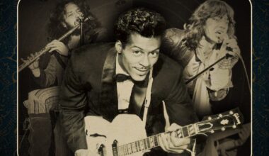 Five classic rock artists who hated meeting Chuck Berry