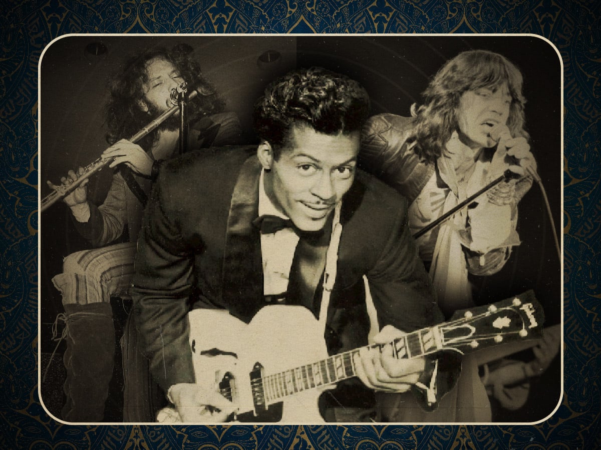 Five classic rock artists who hated meeting Chuck Berry