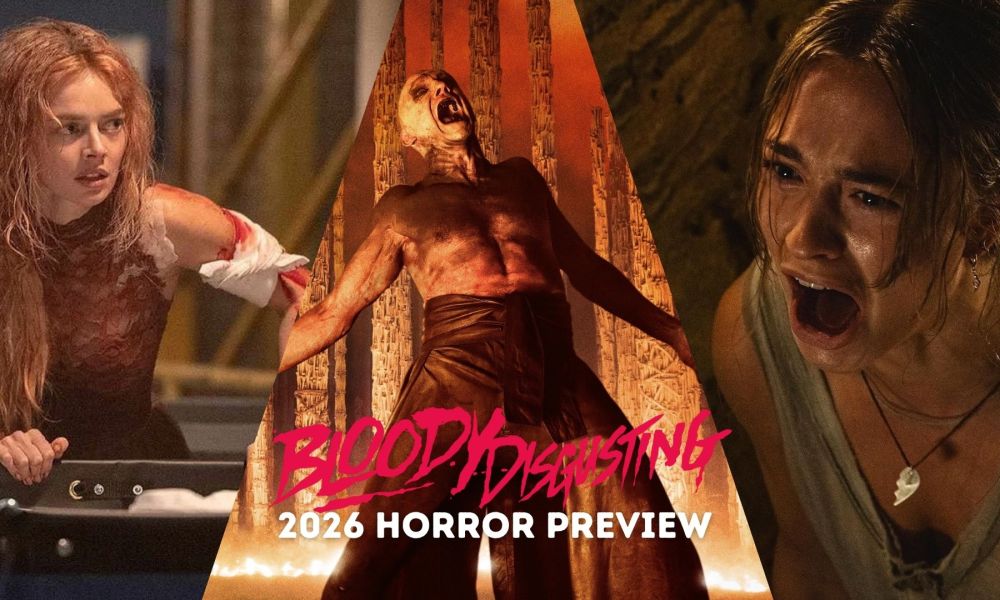 Bloody Disgusting's 2026 horror movies preview