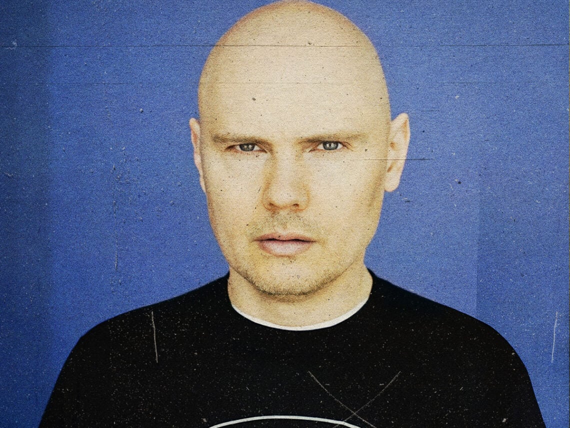 Billy Corgan - Smashing Pumpkins