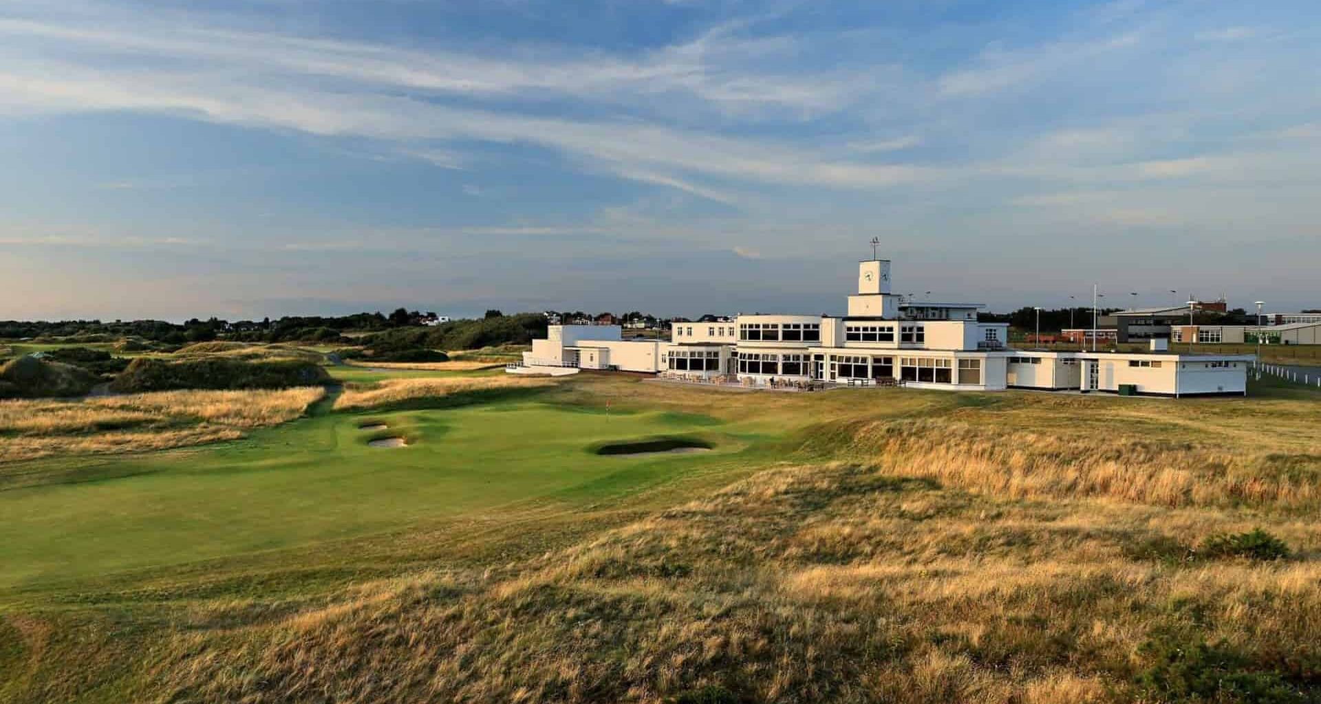 royal birkdale NCG Top 100s England my top three