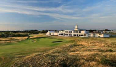 royal birkdale NCG Top 100s England my top three