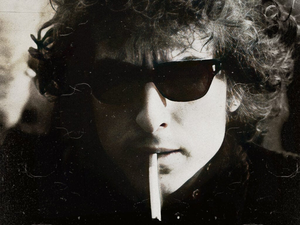 Bob Dylan in Copenhagen, 1966