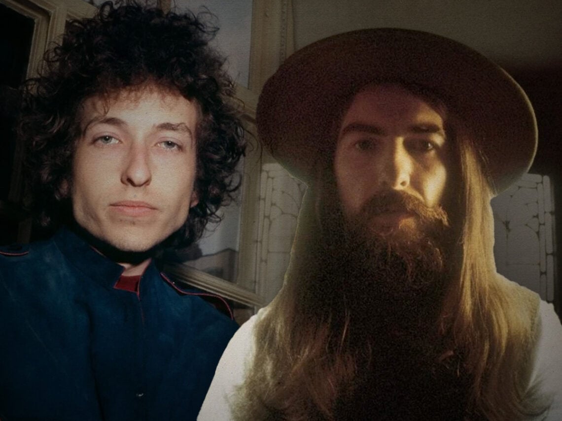Bob Dylan - George Harrison - Split