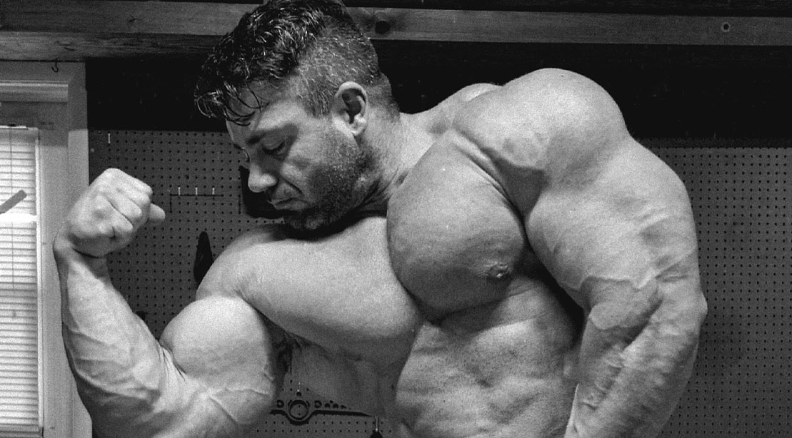 Bodybuilder Jason Lowe Dies at 38: Olympia Competitor’s Death Shocks Fitness World